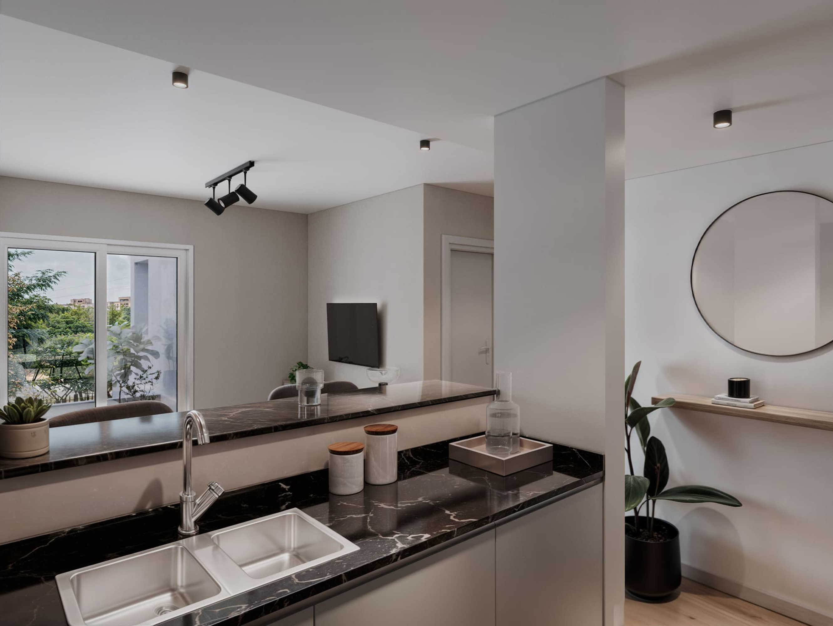 Render de cocinas